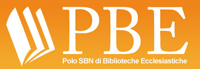 Nasce il Polo SBN di Biblioteche Ecclesiastiche: vai al sito!